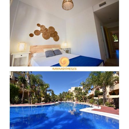 Bahia Marinas - Tu Hogar Con Jardin Privado! Apartment Вера Екстериор снимка