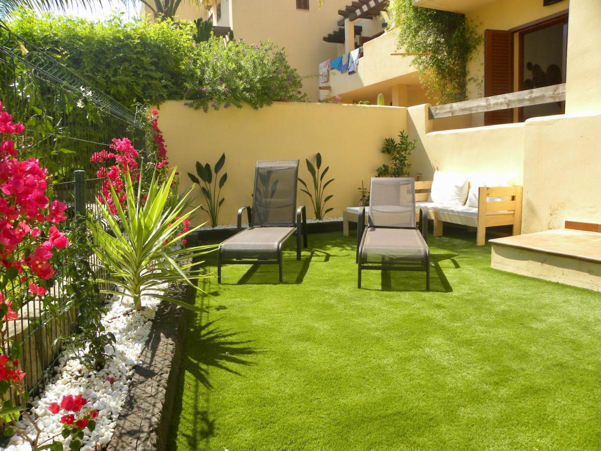 Bahia Marinas - Tu Hogar Con Jardin Privado! Apartment Вера Екстериор снимка
