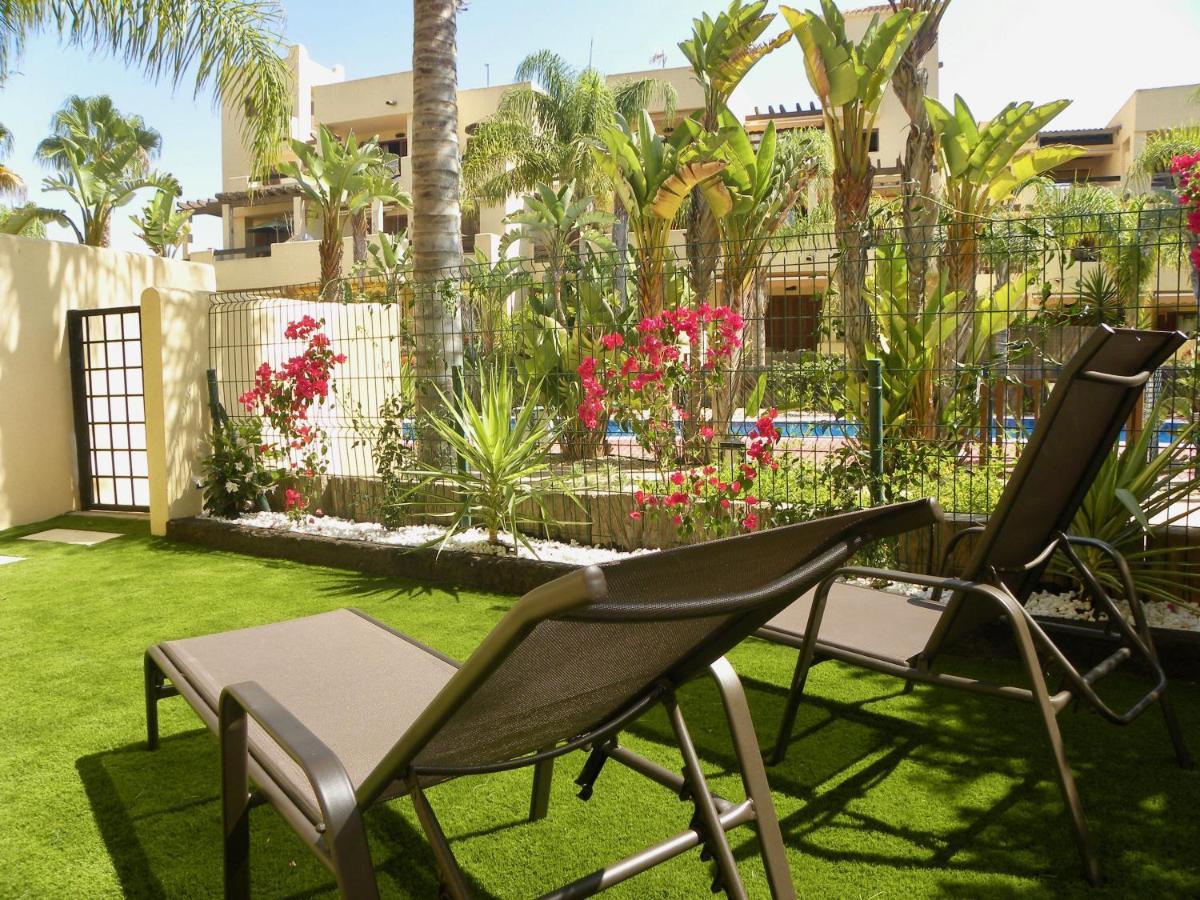 Bahia Marinas - Tu Hogar Con Jardin Privado! Apartment Вера Екстериор снимка
