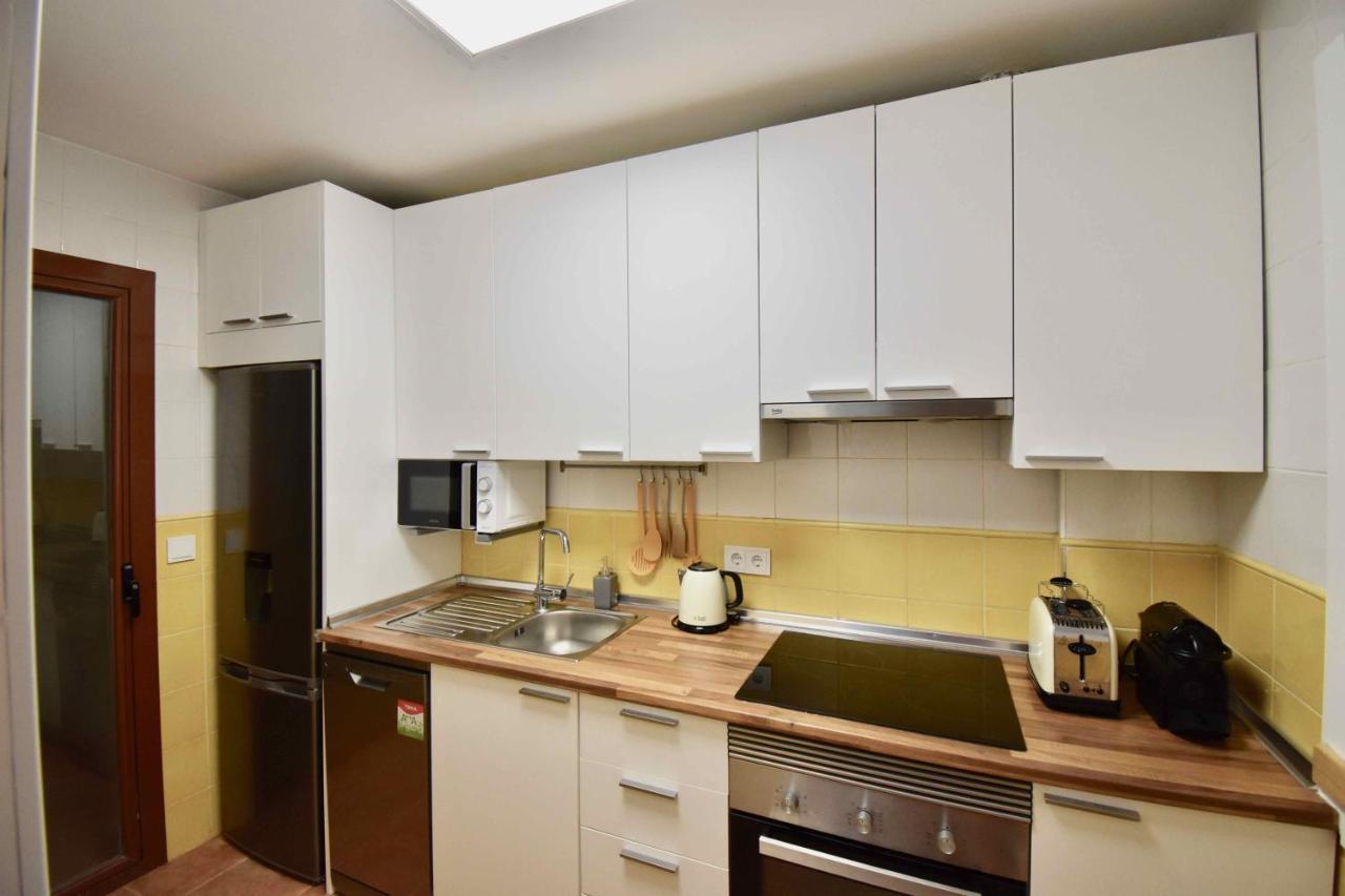 Bahia Marinas - Tu Hogar Con Jardin Privado! Apartment Вера Екстериор снимка