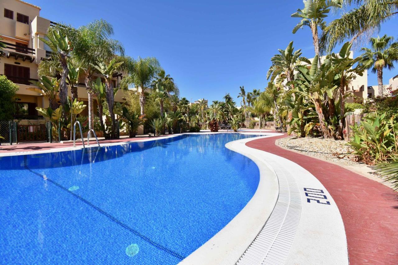 Bahia Marinas - Tu Hogar Con Jardin Privado! Apartment Вера Екстериор снимка