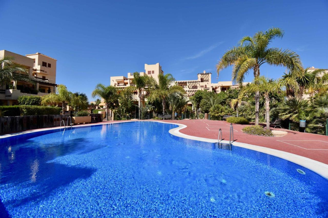 Bahia Marinas - Tu Hogar Con Jardin Privado! Apartment Вера Екстериор снимка