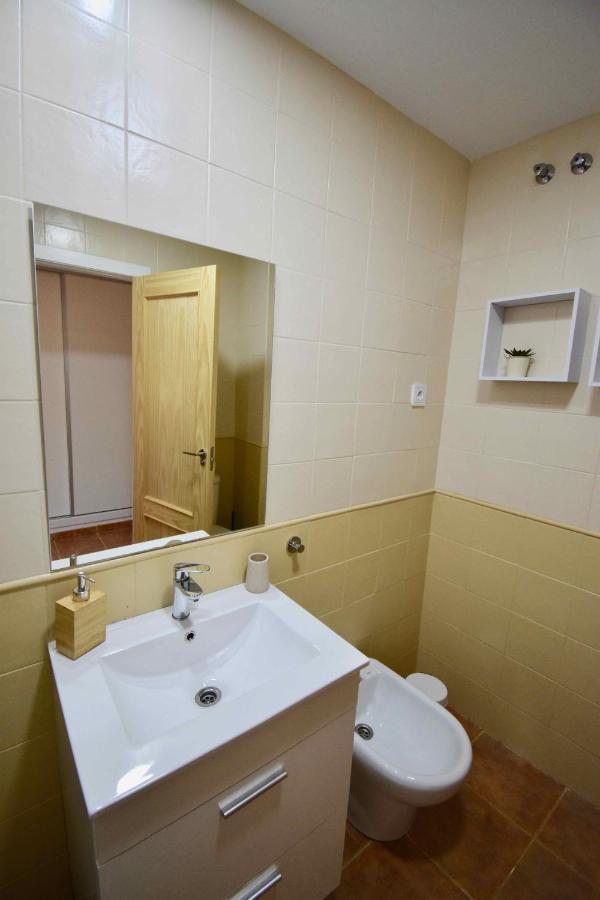 Bahia Marinas - Tu Hogar Con Jardin Privado! Apartment Вера Екстериор снимка