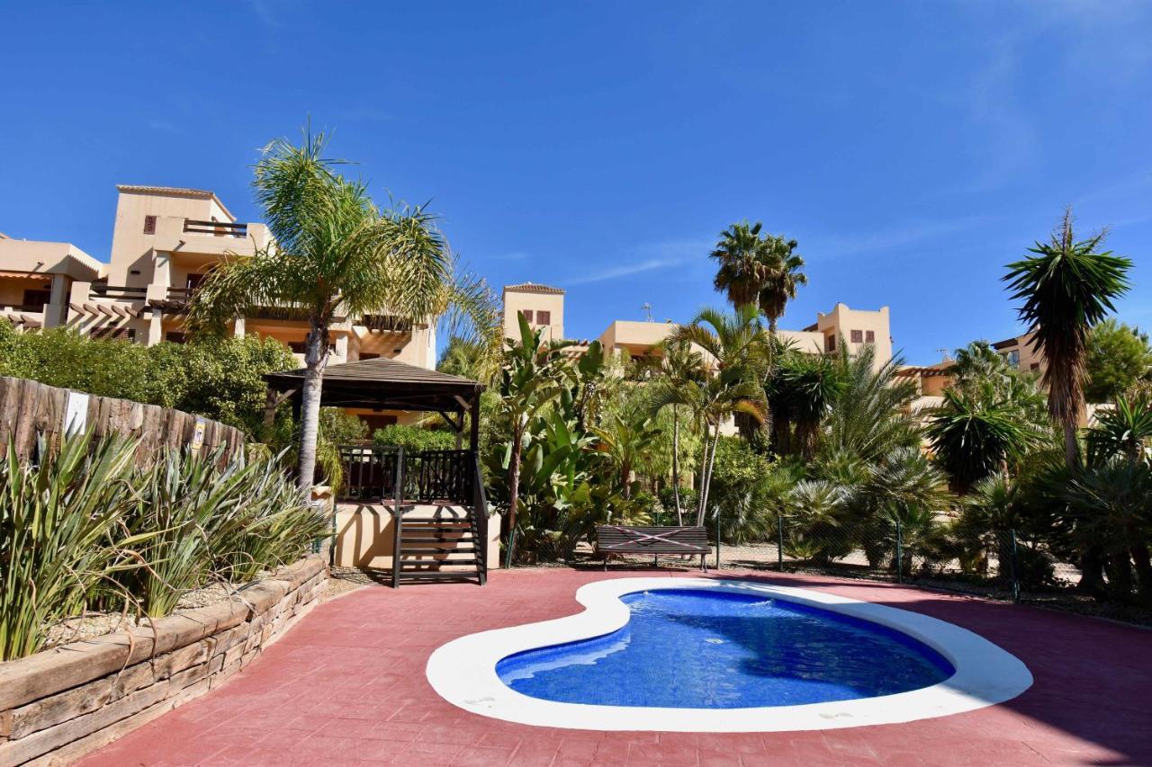 Bahia Marinas - Tu Hogar Con Jardin Privado! Apartment Вера Екстериор снимка