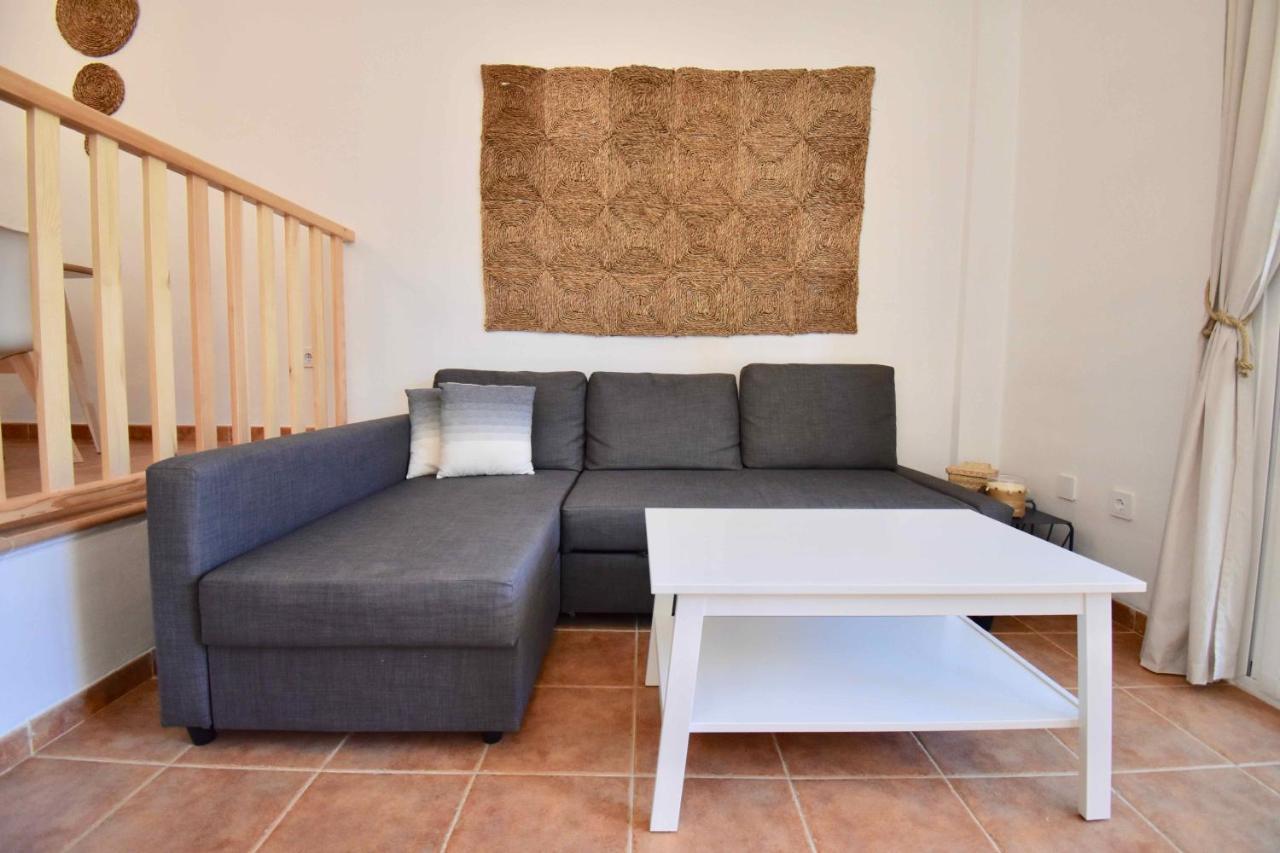 Bahia Marinas - Tu Hogar Con Jardin Privado! Apartment Вера Екстериор снимка