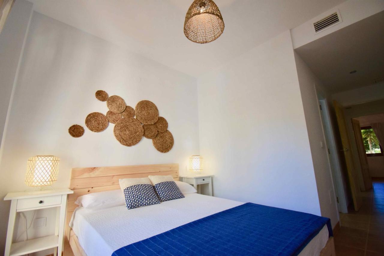 Bahia Marinas - Tu Hogar Con Jardin Privado! Apartment Вера Екстериор снимка