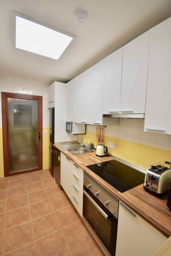 Bahia Marinas - Tu Hogar Con Jardin Privado! Apartment Вера Екстериор снимка